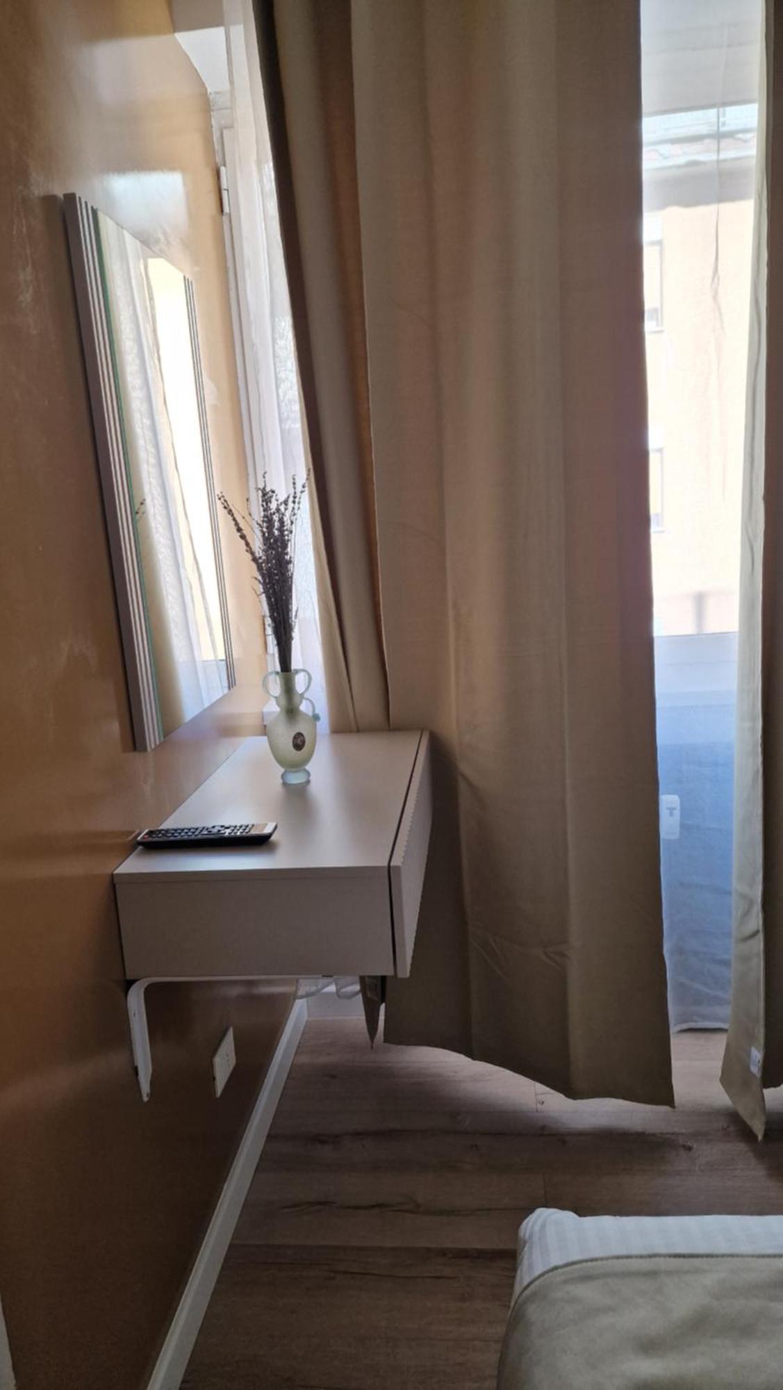 Living Bed & Breakfast Rome Luaran gambar