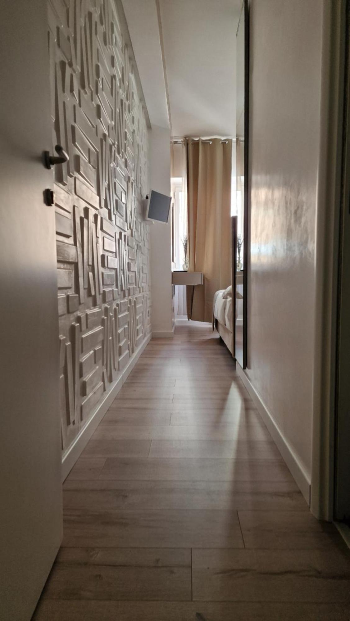 Living Bed & Breakfast Rome Bilik gambar