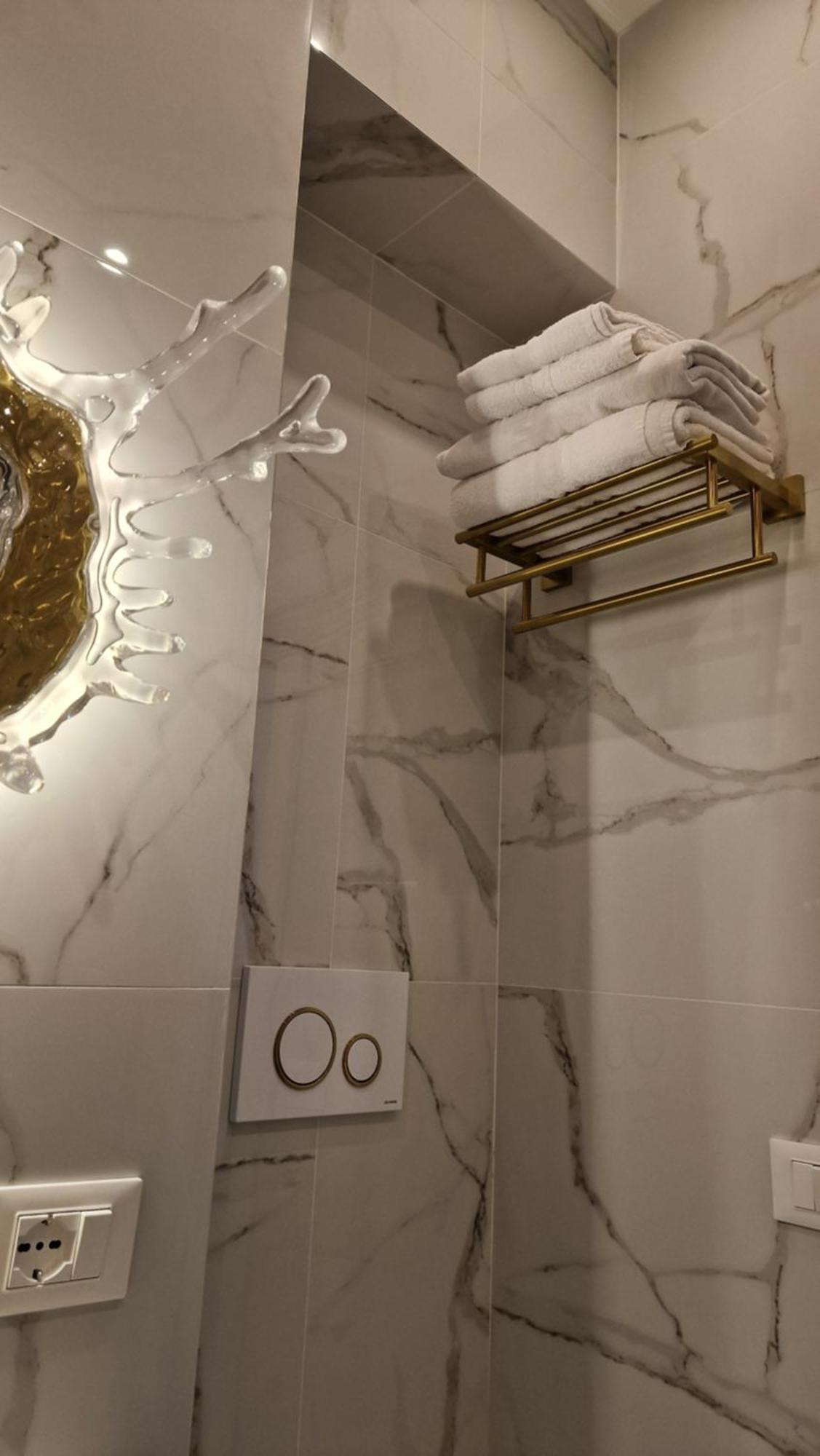 Living Bed & Breakfast Rome Luaran gambar