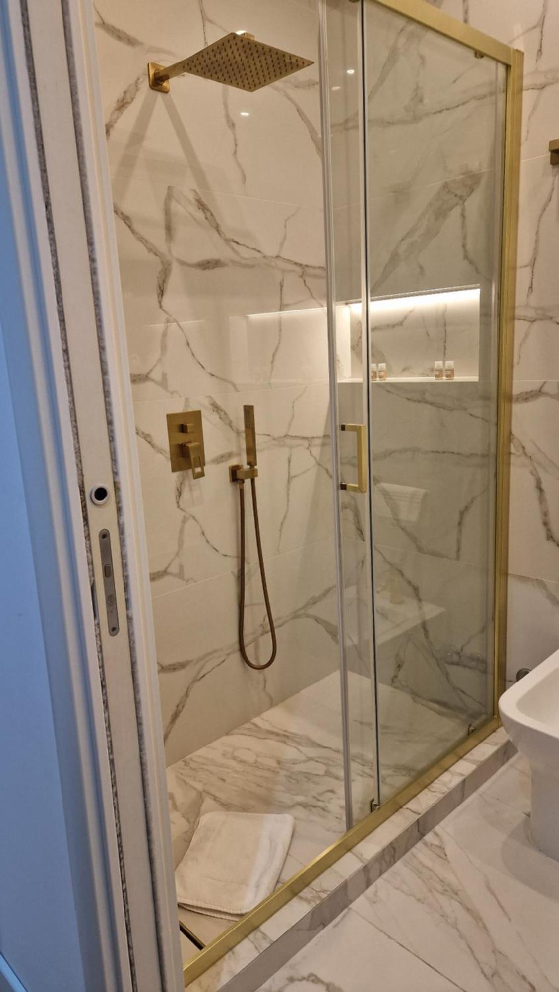 Living Bed & Breakfast Rome Luaran gambar