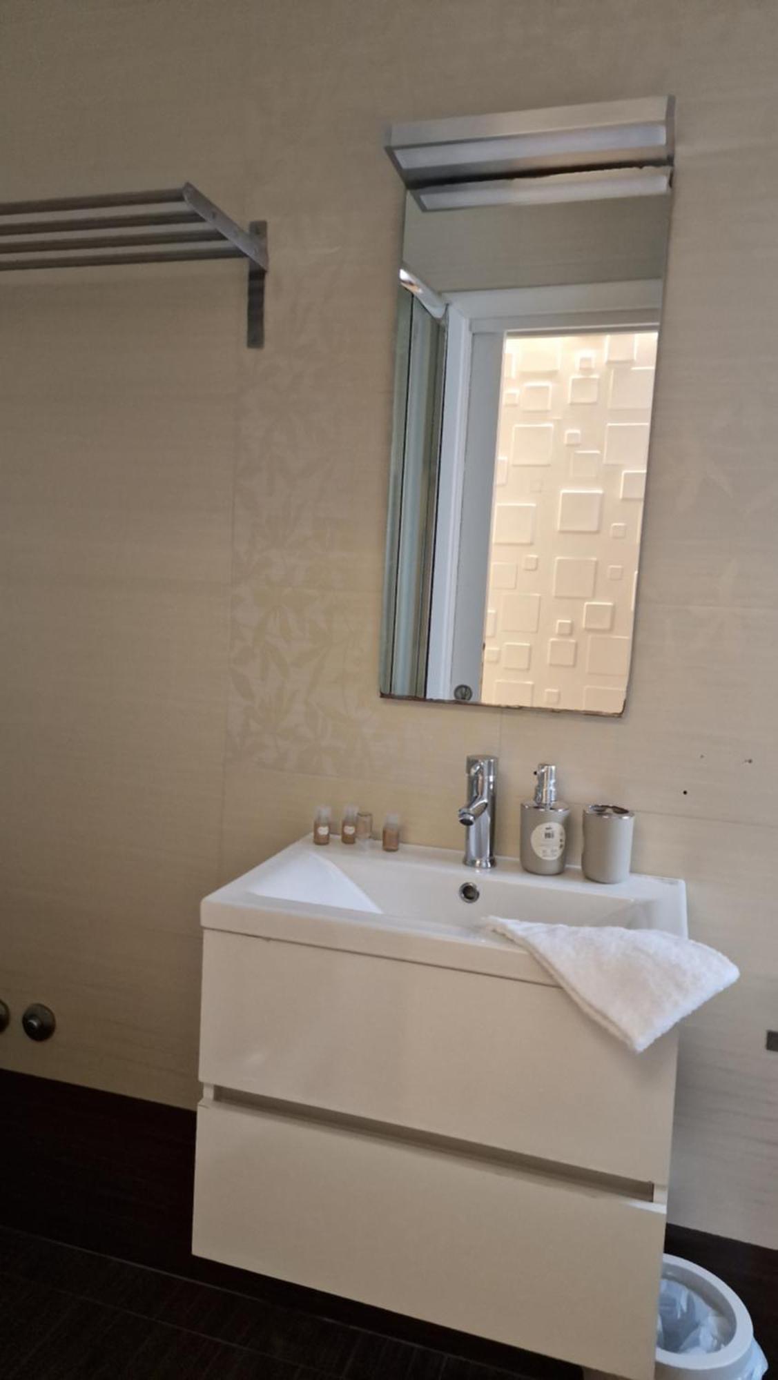 Living Bed & Breakfast Rome Luaran gambar