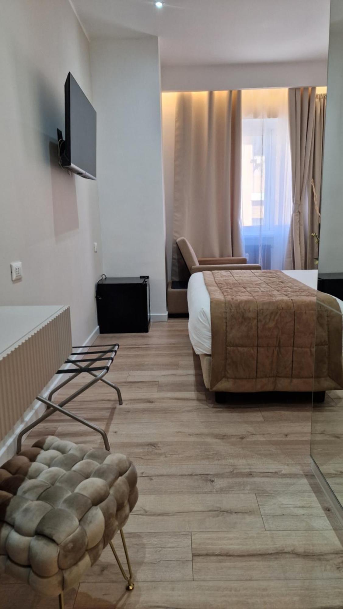 Living Bed & Breakfast Rome Luaran gambar