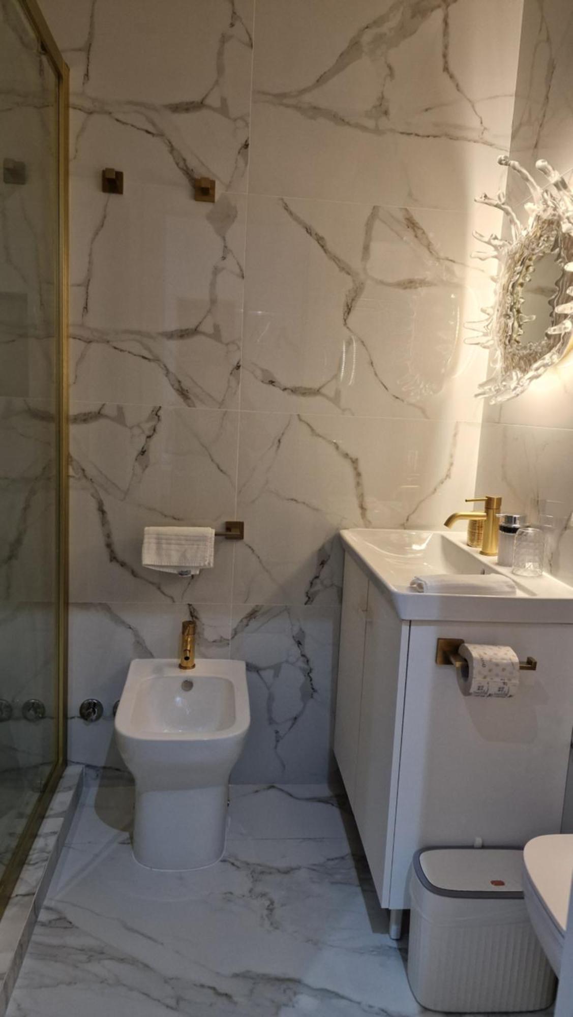 Living Bed & Breakfast Rome Luaran gambar