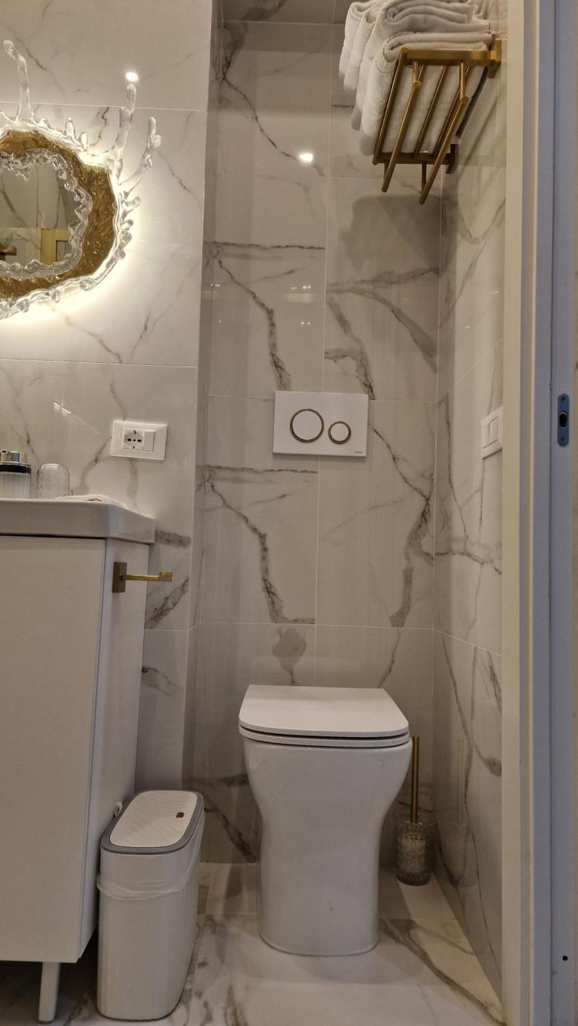 Living Bed & Breakfast Rome Luaran gambar