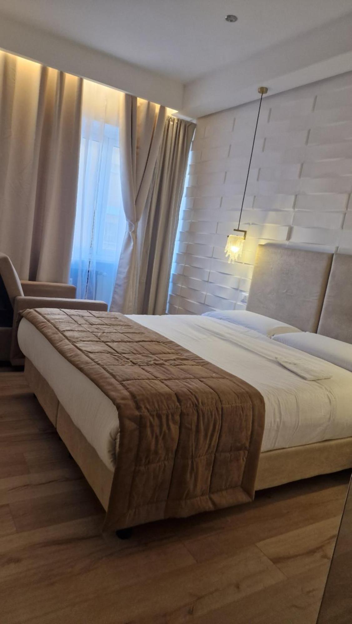 Living Bed & Breakfast Rome Luaran gambar