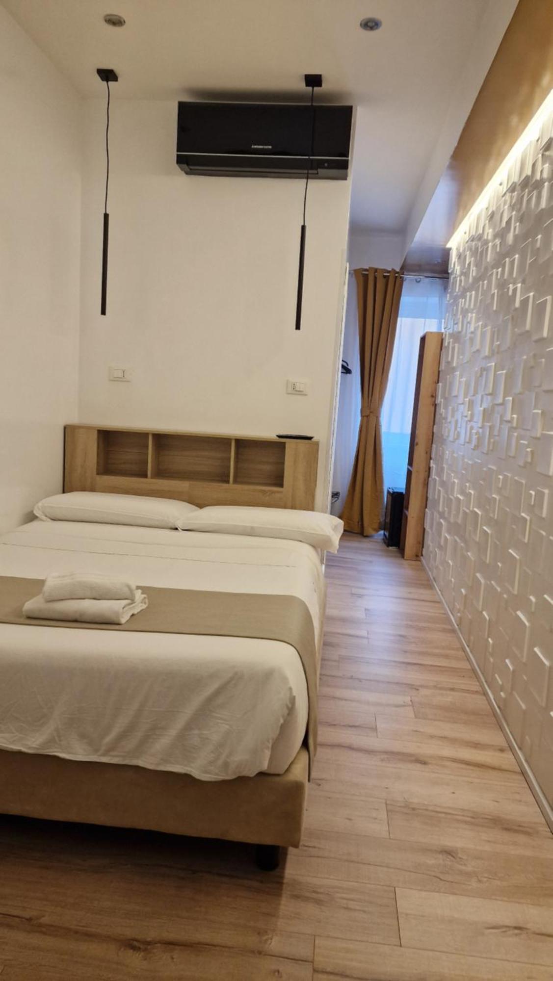 Living Bed & Breakfast Rome Luaran gambar