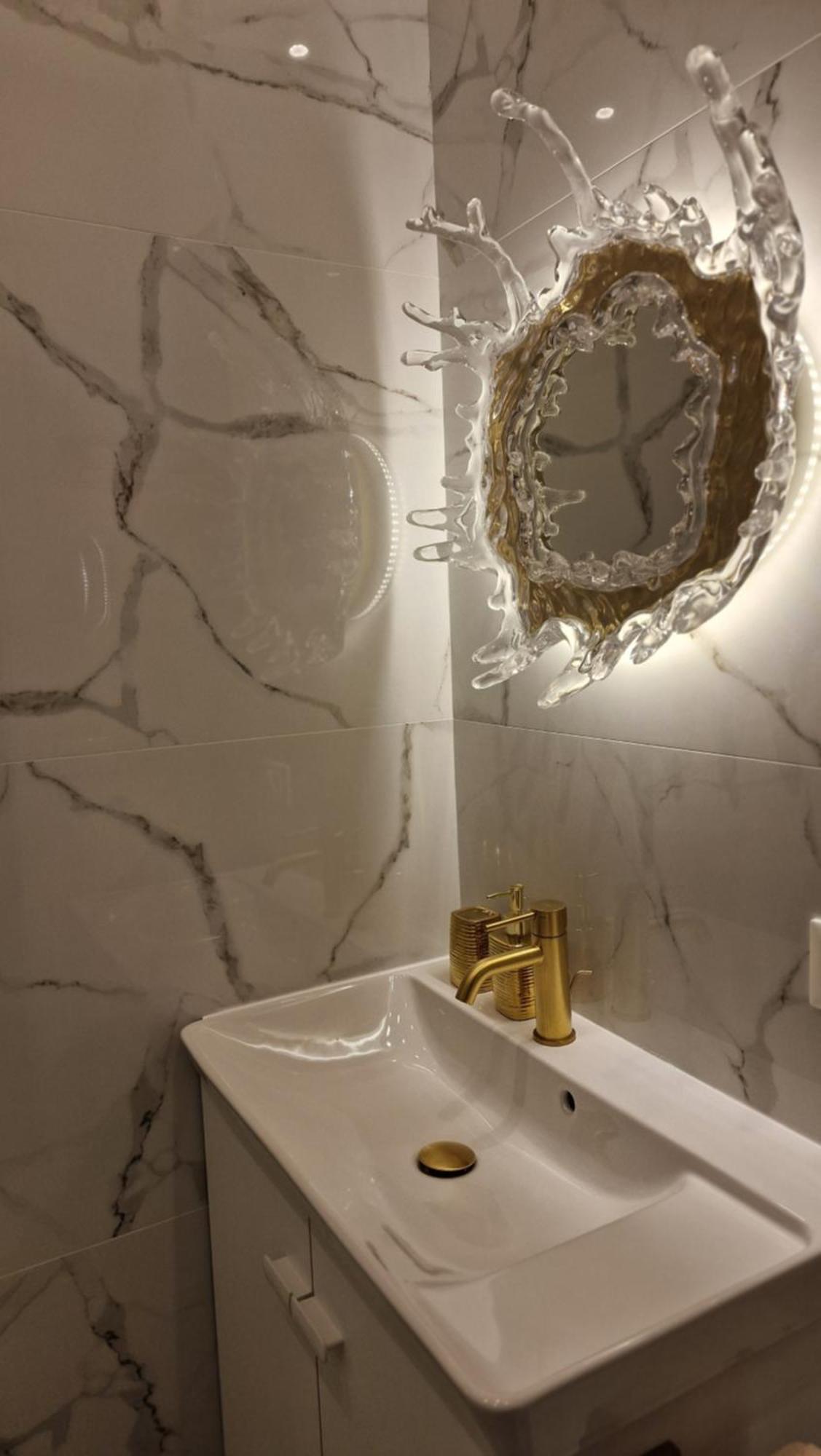 Living Bed & Breakfast Rome Luaran gambar