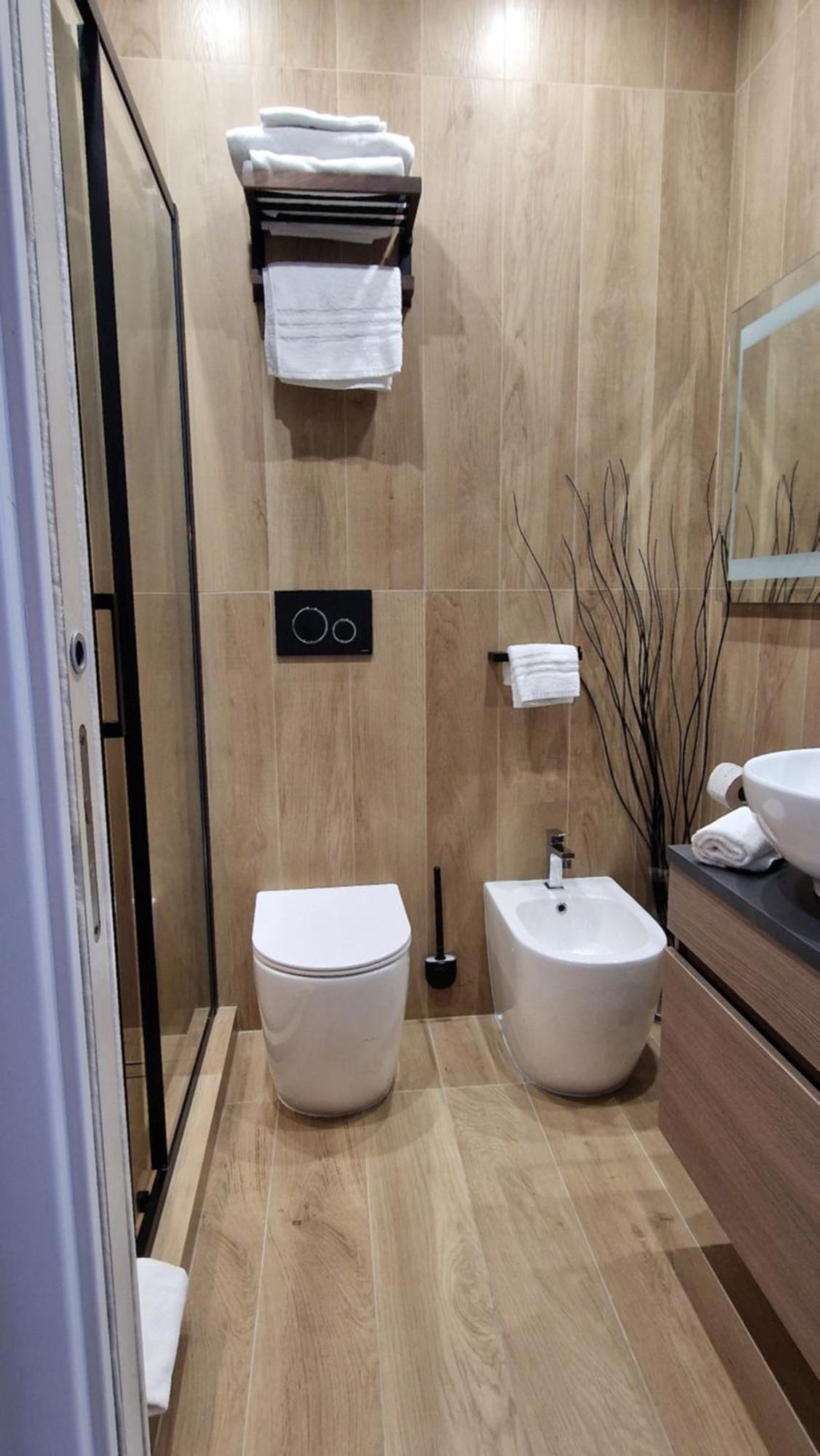 Living Bed & Breakfast Rome Luaran gambar