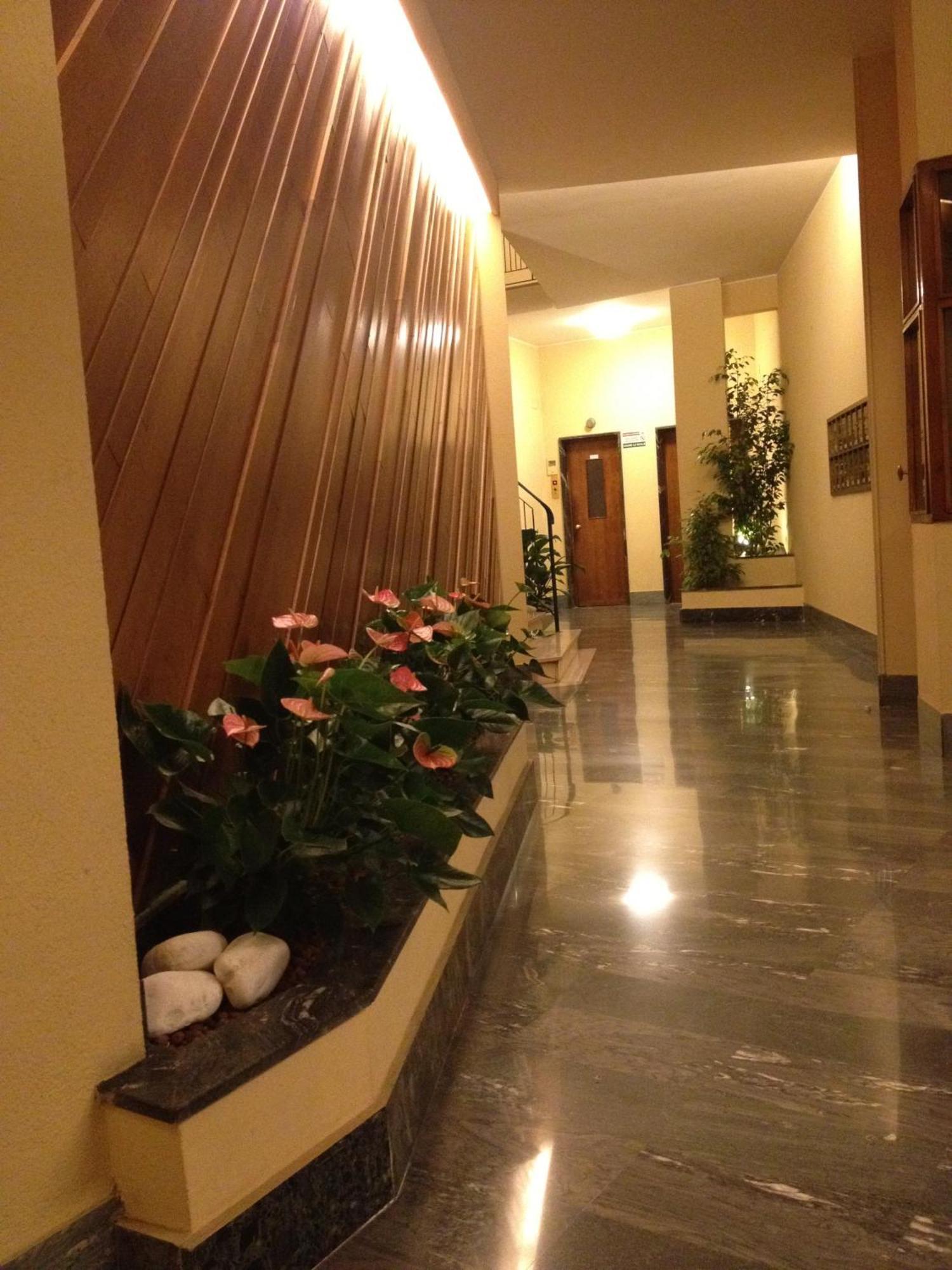 Living Bed & Breakfast Rome Luaran gambar