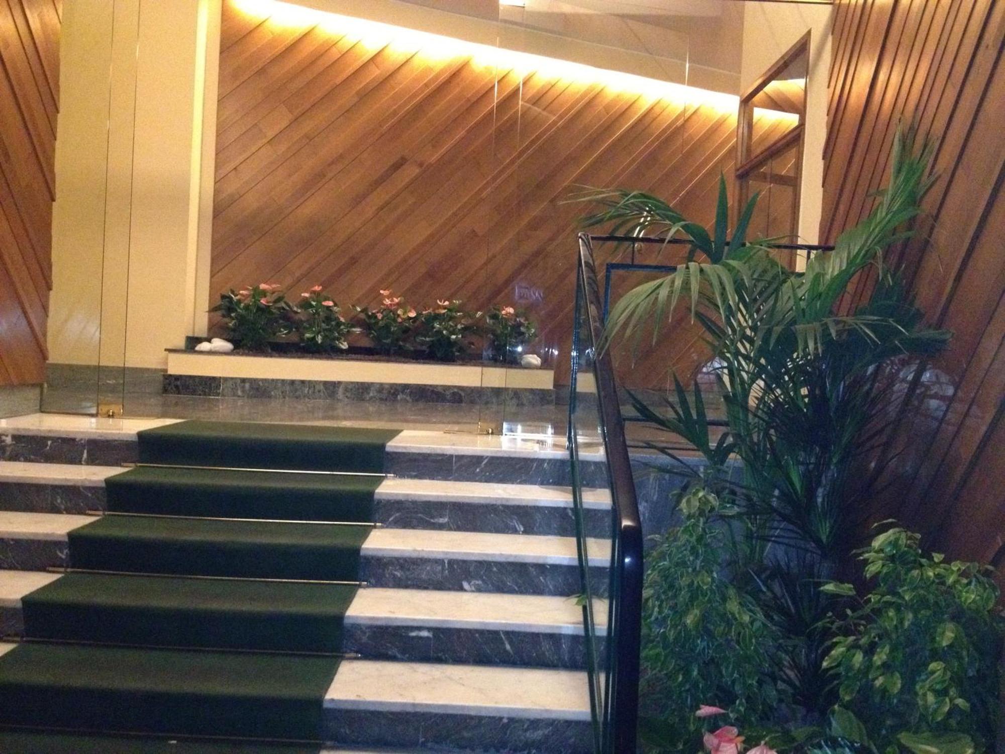 Living Bed & Breakfast Rome Luaran gambar