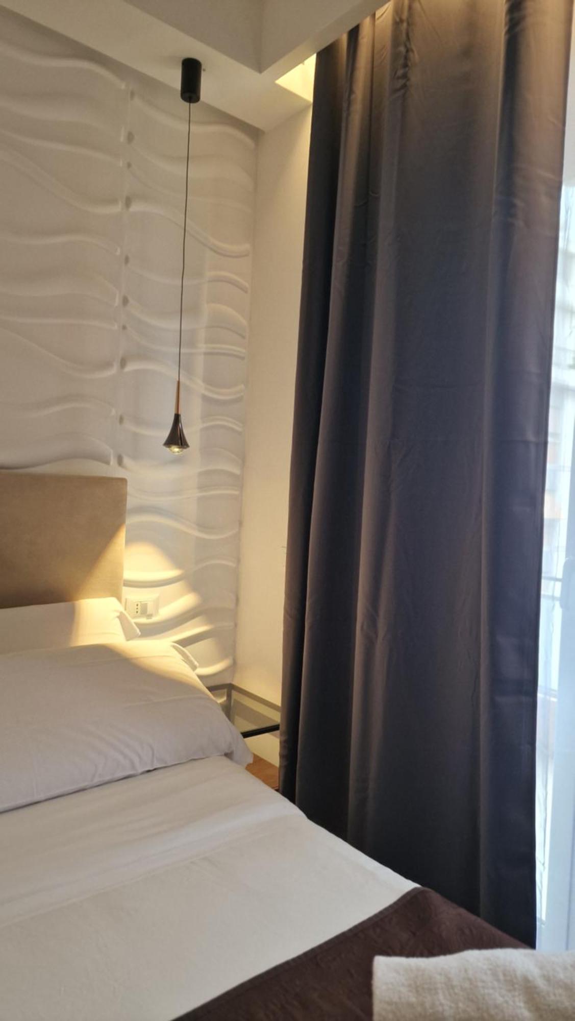Living Bed & Breakfast Rome Bilik gambar