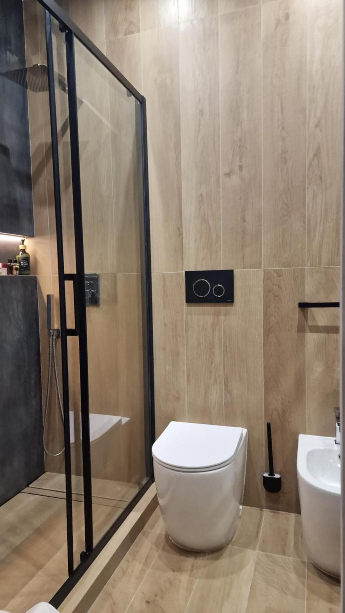 Living Bed & Breakfast Rome Bilik gambar