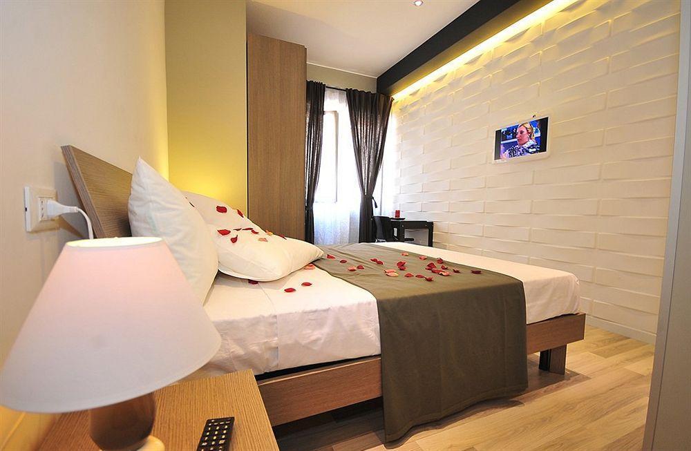 Living Bed & Breakfast Rome Luaran gambar