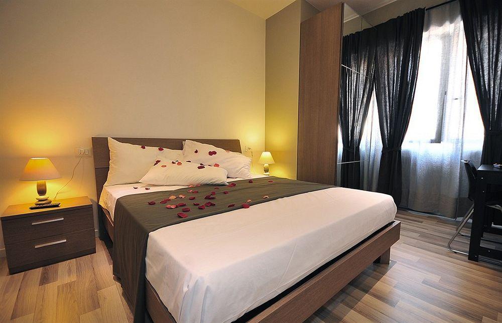 Living Bed & Breakfast Rome Luaran gambar