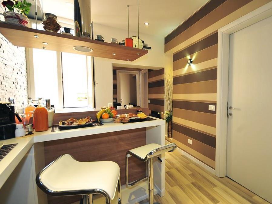 Living Bed & Breakfast Rome Luaran gambar