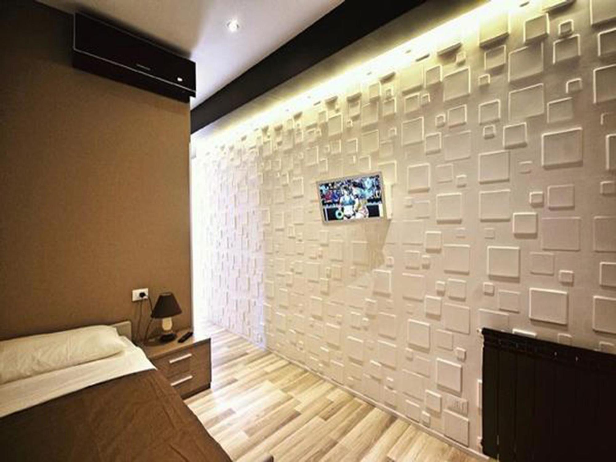Living Bed & Breakfast Rome Luaran gambar