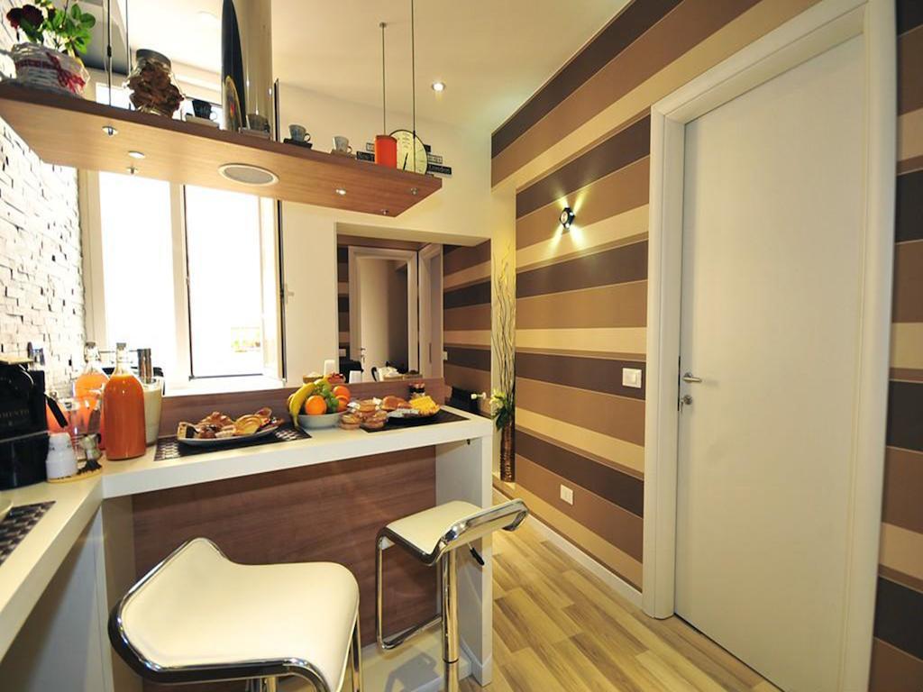 Living Bed & Breakfast Rome Luaran gambar