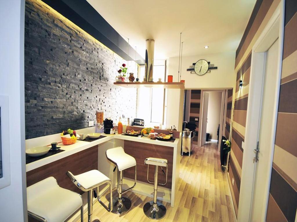 Living Bed & Breakfast Rome Luaran gambar