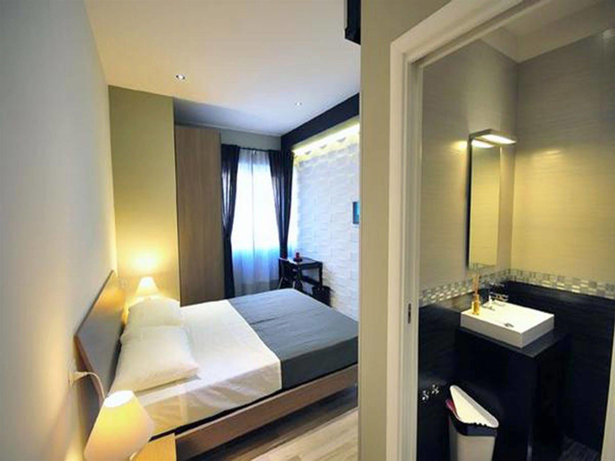 Living Bed & Breakfast Rome Luaran gambar