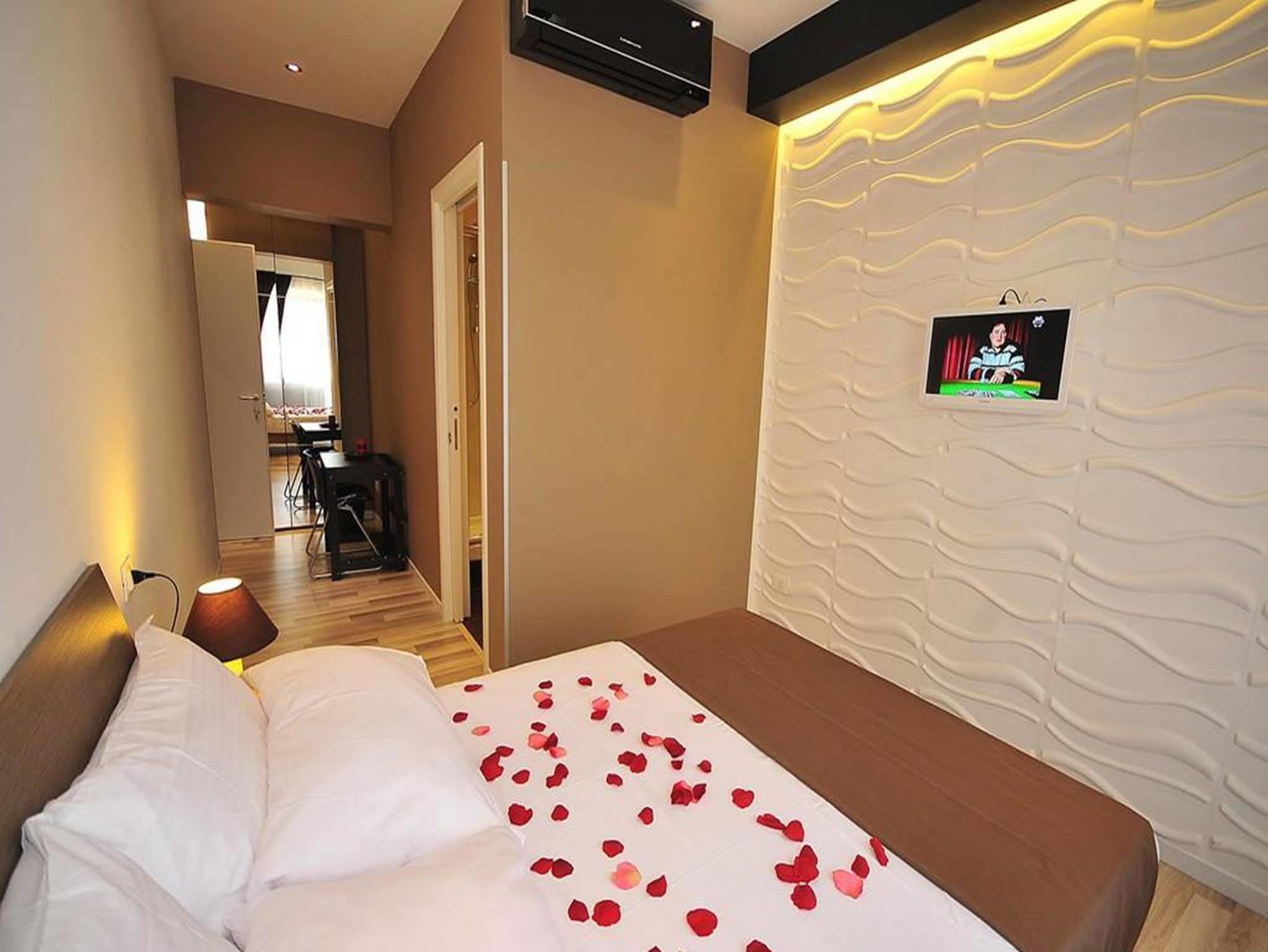 Living Bed & Breakfast Rome Luaran gambar
