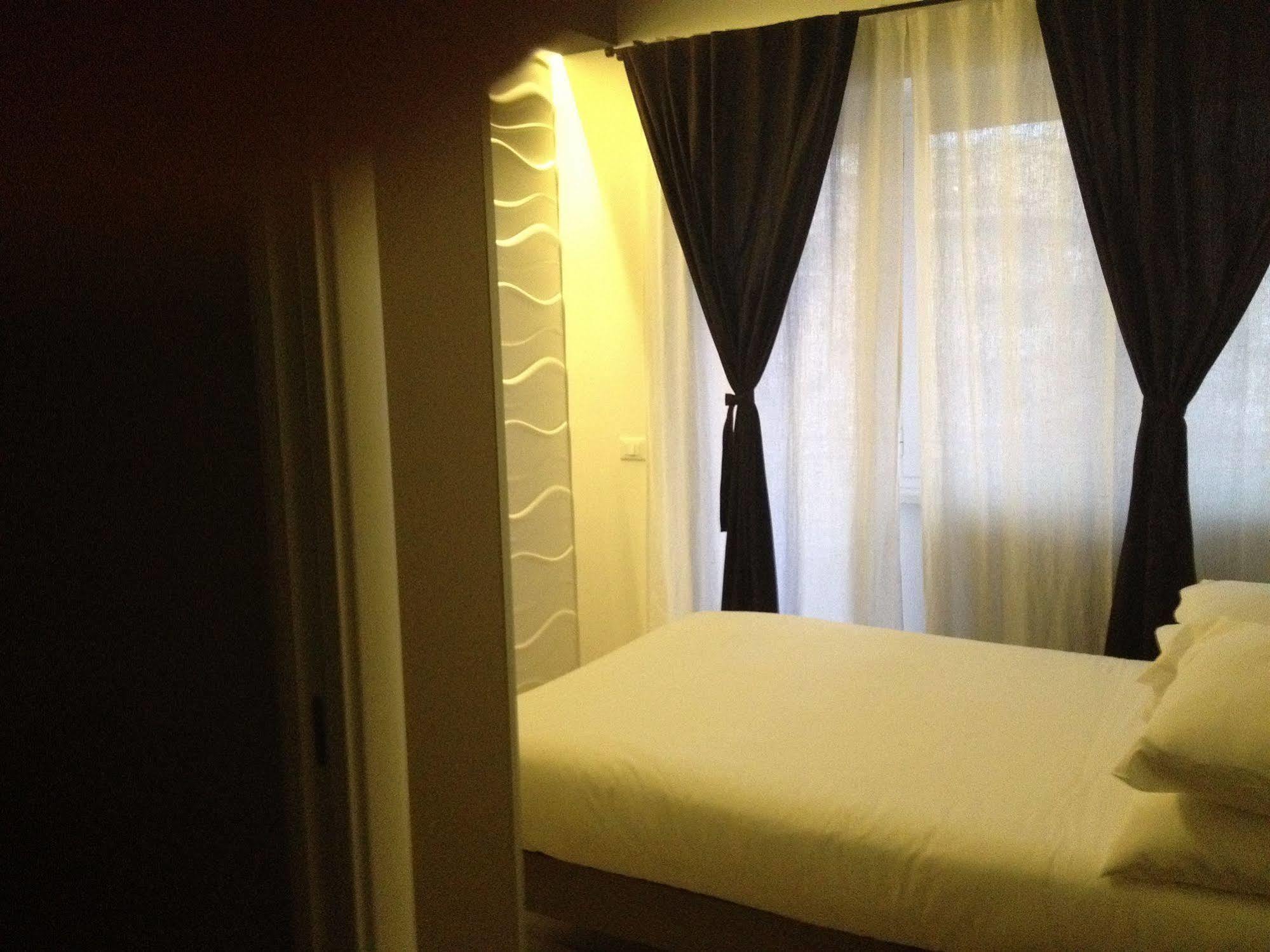 Living Bed & Breakfast Rome Luaran gambar