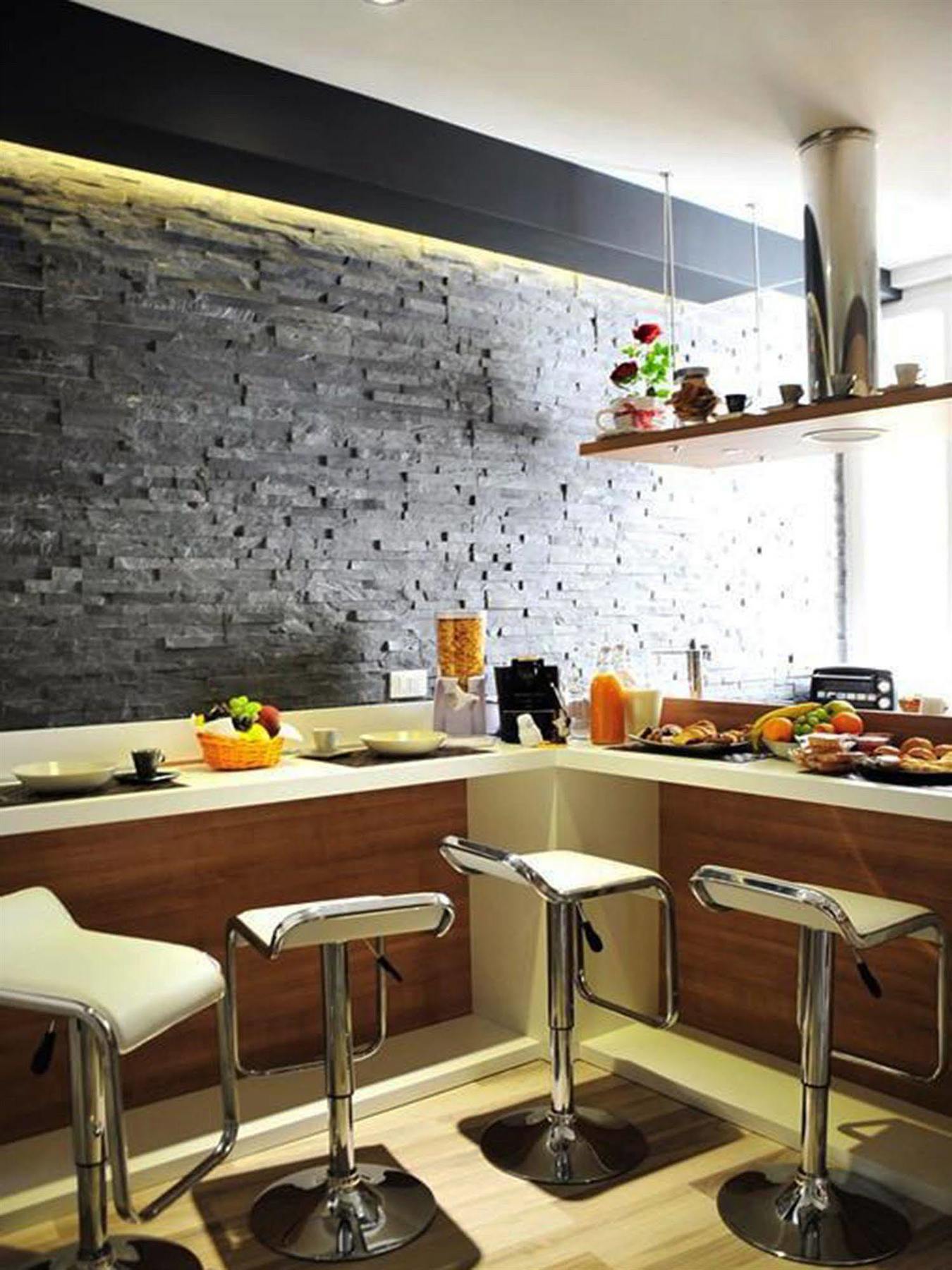 Living Bed & Breakfast Rome Luaran gambar