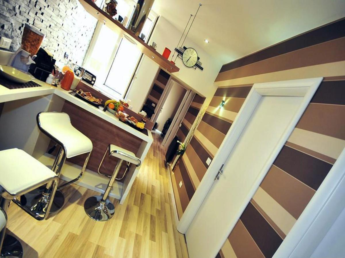 Living Bed & Breakfast Rome Luaran gambar