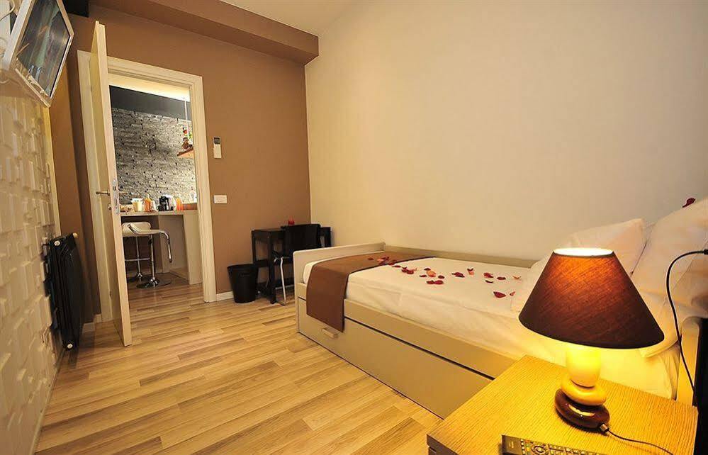 Living Bed & Breakfast Rome Luaran gambar